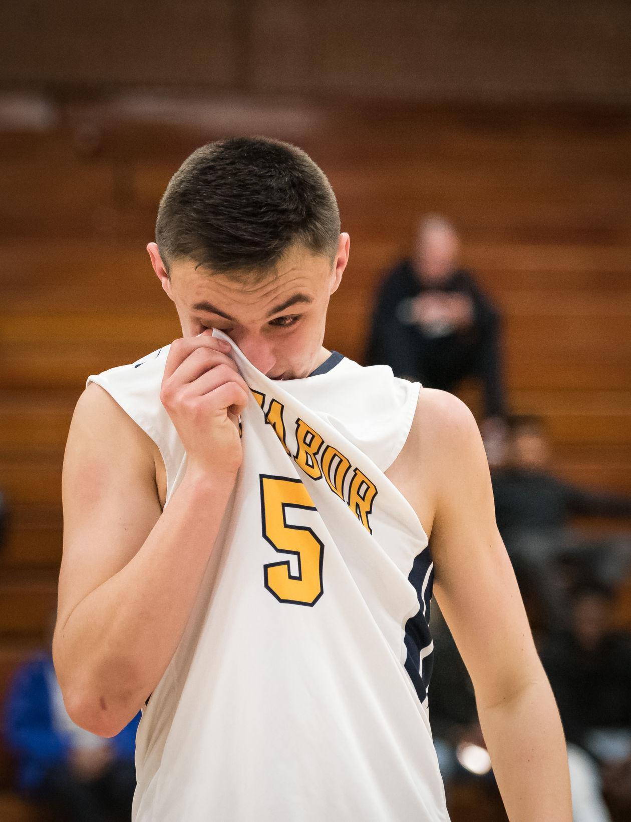 Mount Tabor Weddington Boys Basketball